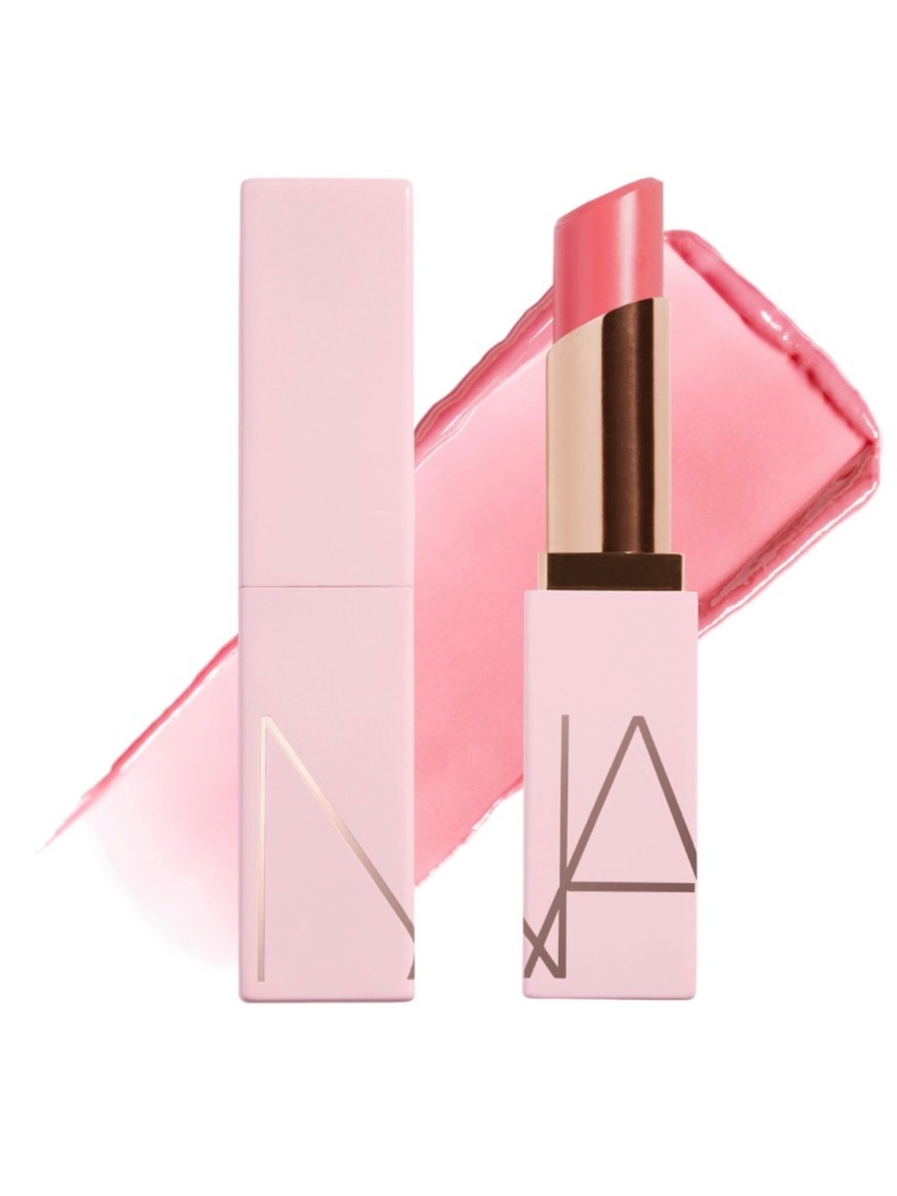 NIB - NARS Afterglow Lip Balm - Orgasm 777